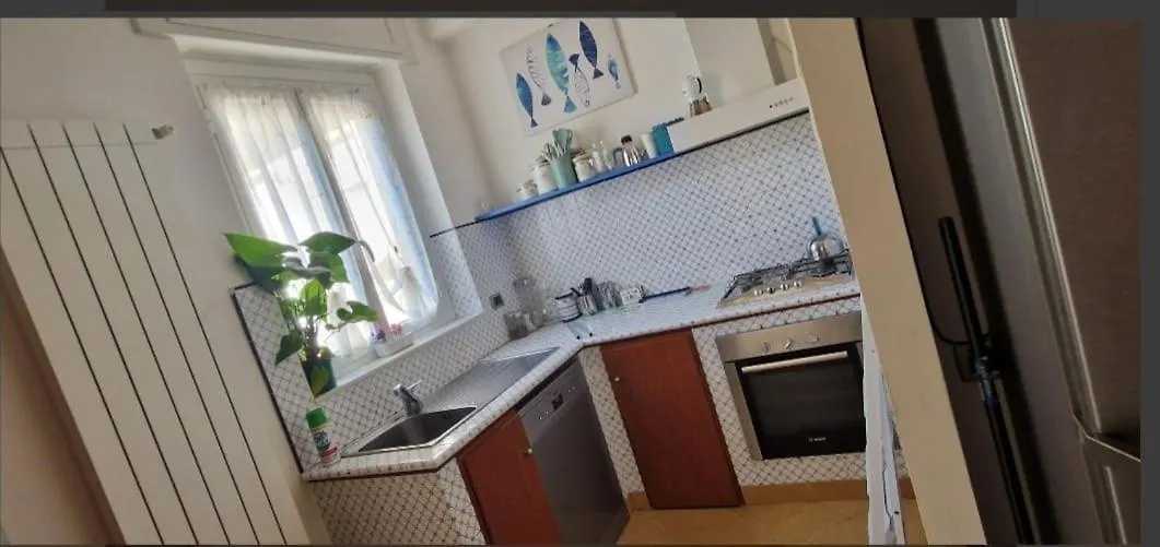 Casa Gialloblu 임페리아 아파트