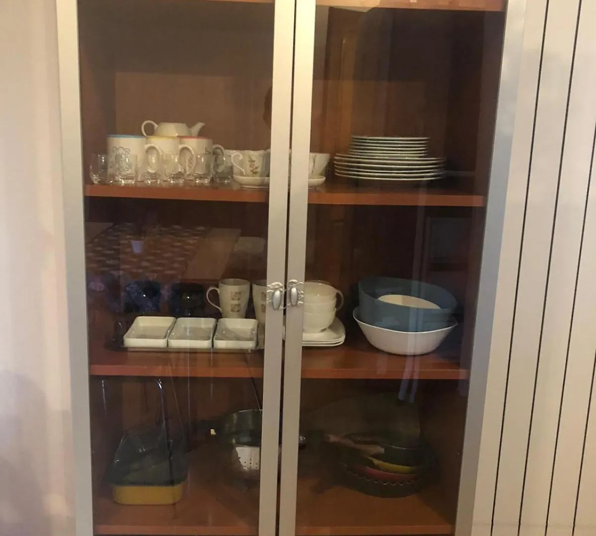 아파트 Casa Gialloblu 임페리아